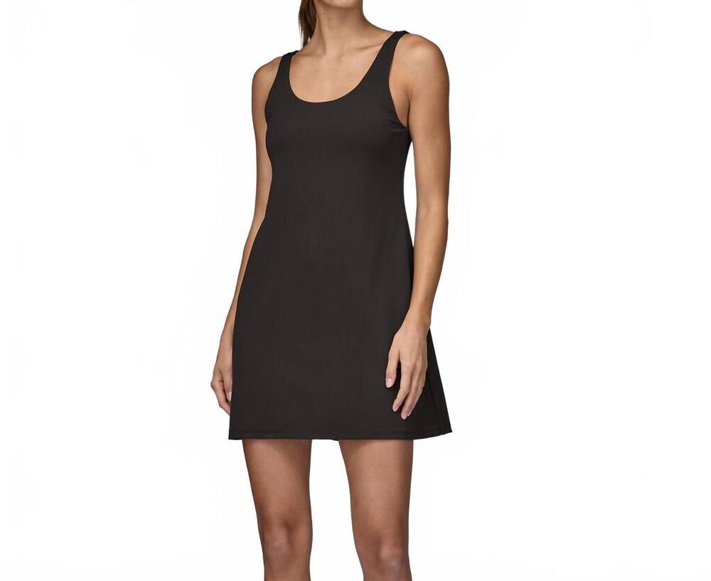 NEW PATAGONIA women's maipo dress in black